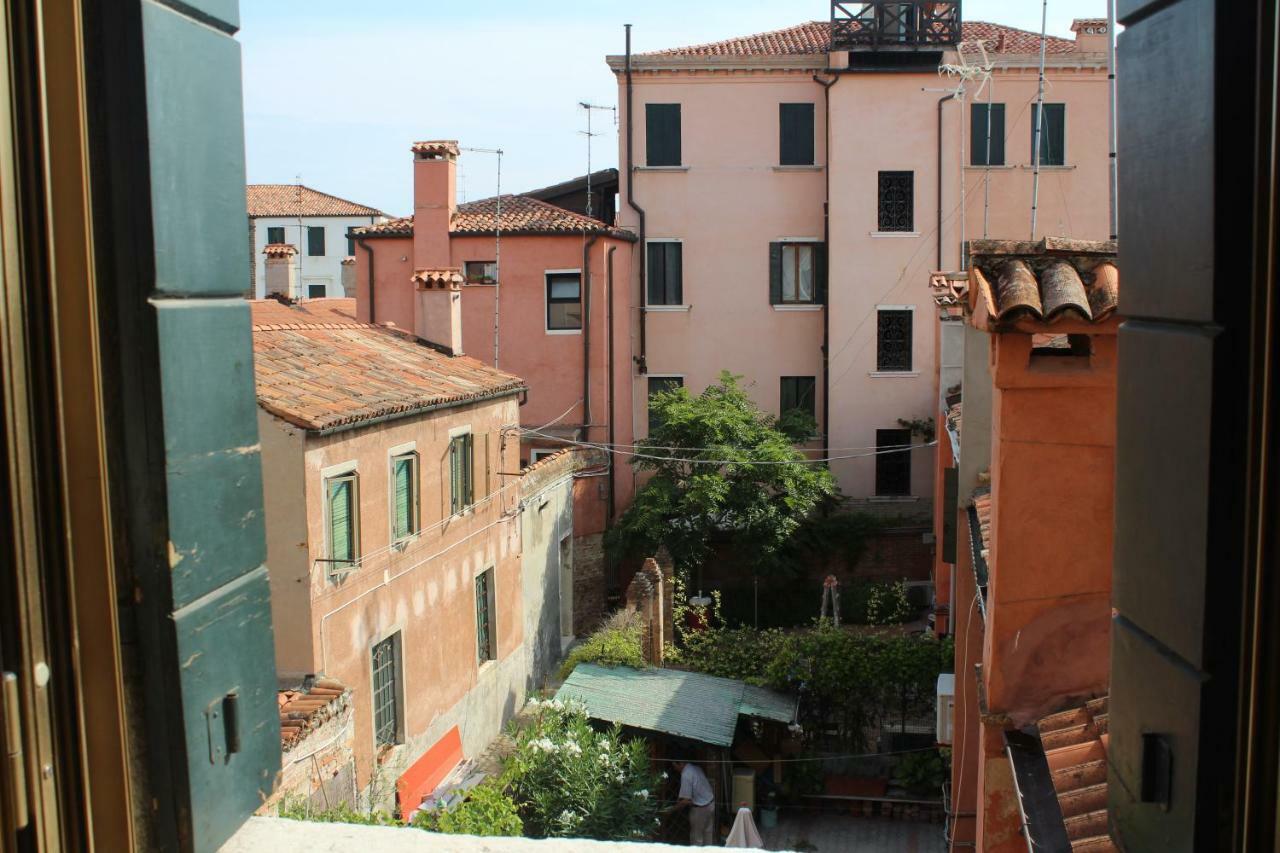 Tre Archi Lejlighed Venedig Eksteriør billede